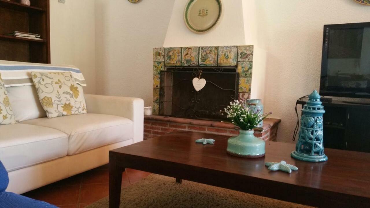 Casa Il Faro Villa Con Piscina คาสเตลโมลา ภายนอก รูปภาพ